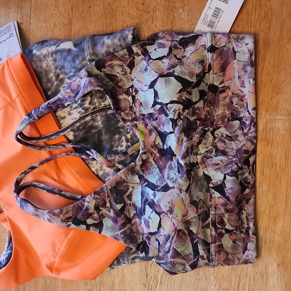 Lululemon bras for trade